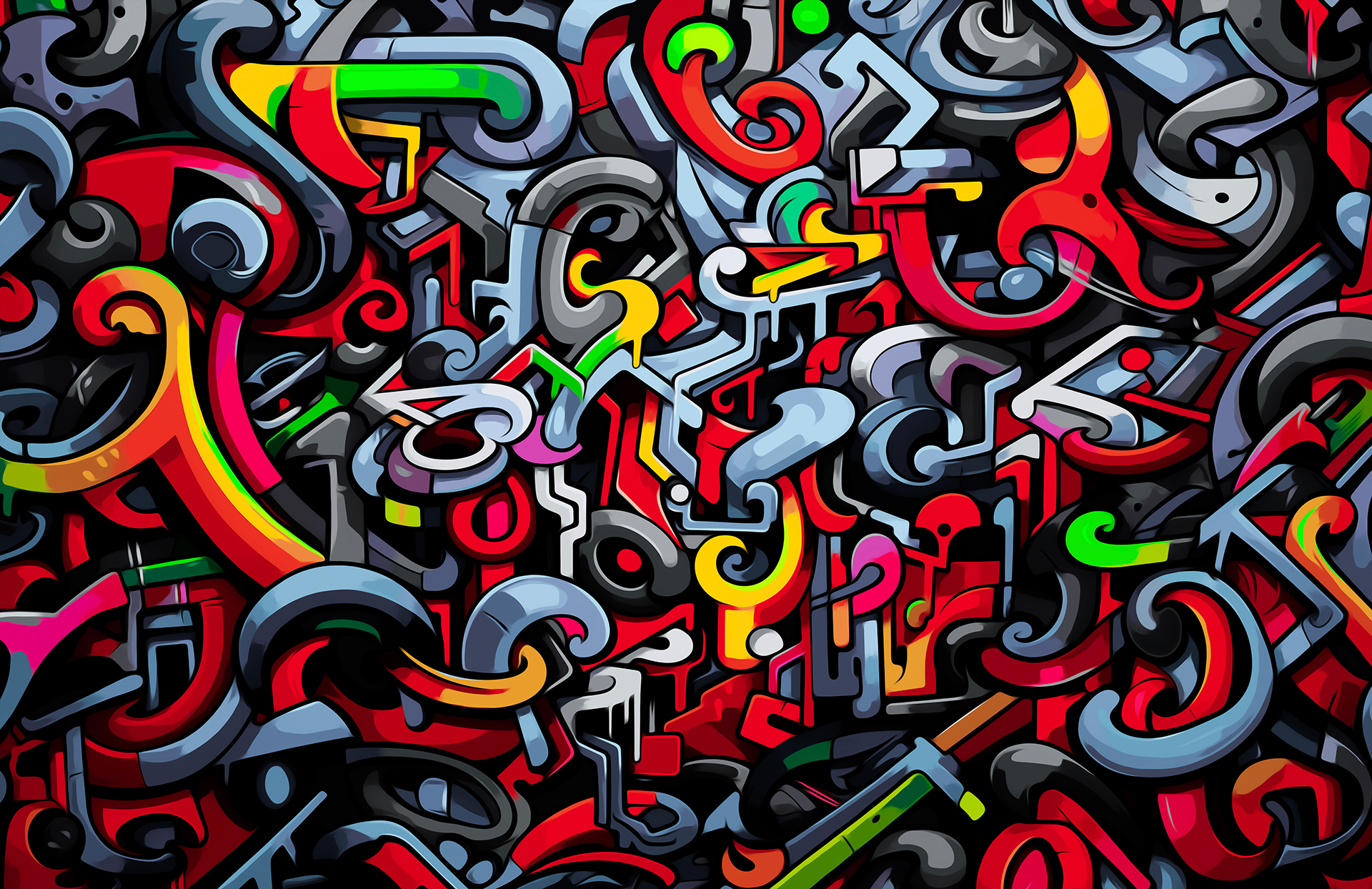 graffiti-variants